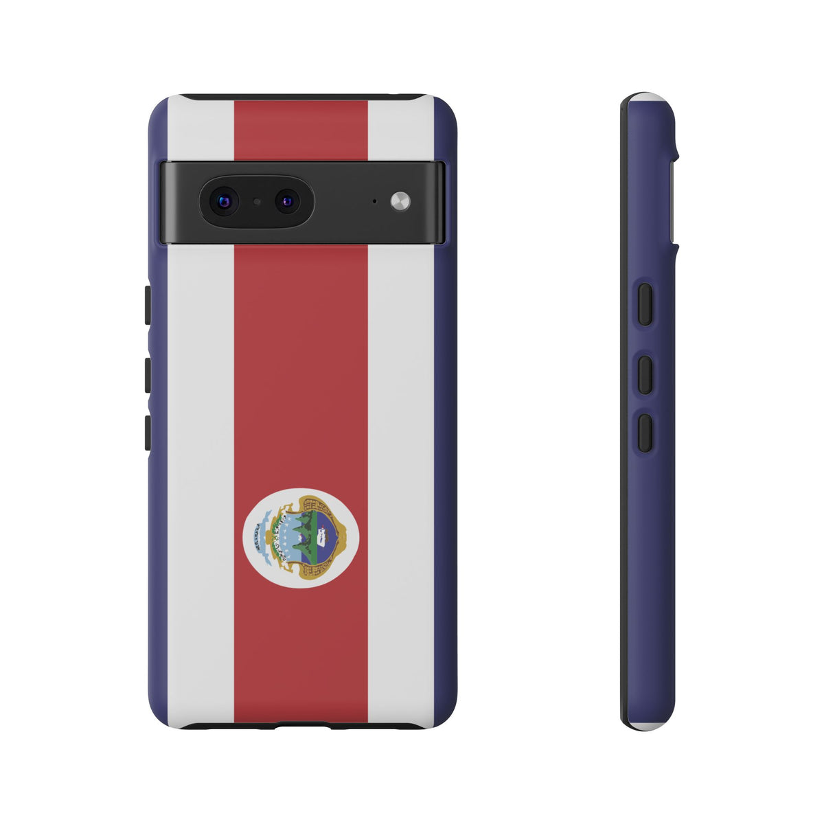 Costa Rica Flag Tough Phone Case - Irie Blues Boutique