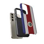 Costa Rica Flag Tough Phone Case - Irie Blues Boutique