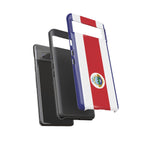 Costa Rica Flag Tough Phone Case - Irie Blues Boutique
