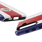 Costa Rica Flag Tough Phone Case - Irie Blues Boutique