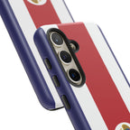 Costa Rica Flag Tough Phone Case - Irie Blues Boutique