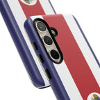 Costa Rica Flag Tough Phone Case - Irie Blues Boutique