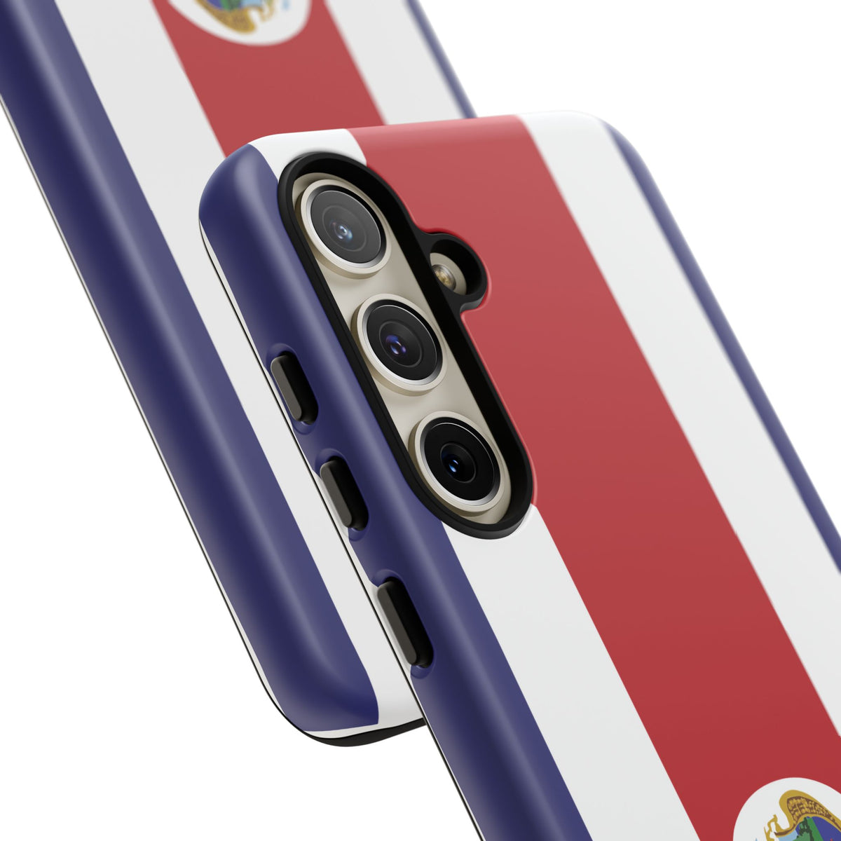 Costa Rica Flag Tough Phone Case - Irie Blues Boutique