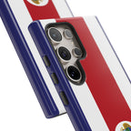 Costa Rica Flag Tough Phone Case - Irie Blues Boutique