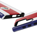 Costa Rica Flag Tough Phone Case - Irie Blues Boutique