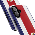 Costa Rica Flag Tough Phone Case - Irie Blues Boutique