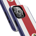 Costa Rica Flag Tough Phone Case - Irie Blues Boutique