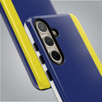 Curaçao Flag Tough Phone Case - Irie Blues Boutique