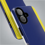 Curaçao Flag Tough Phone Case - Irie Blues Boutique