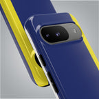 Curaçao Flag Tough Phone Case - Irie Blues Boutique