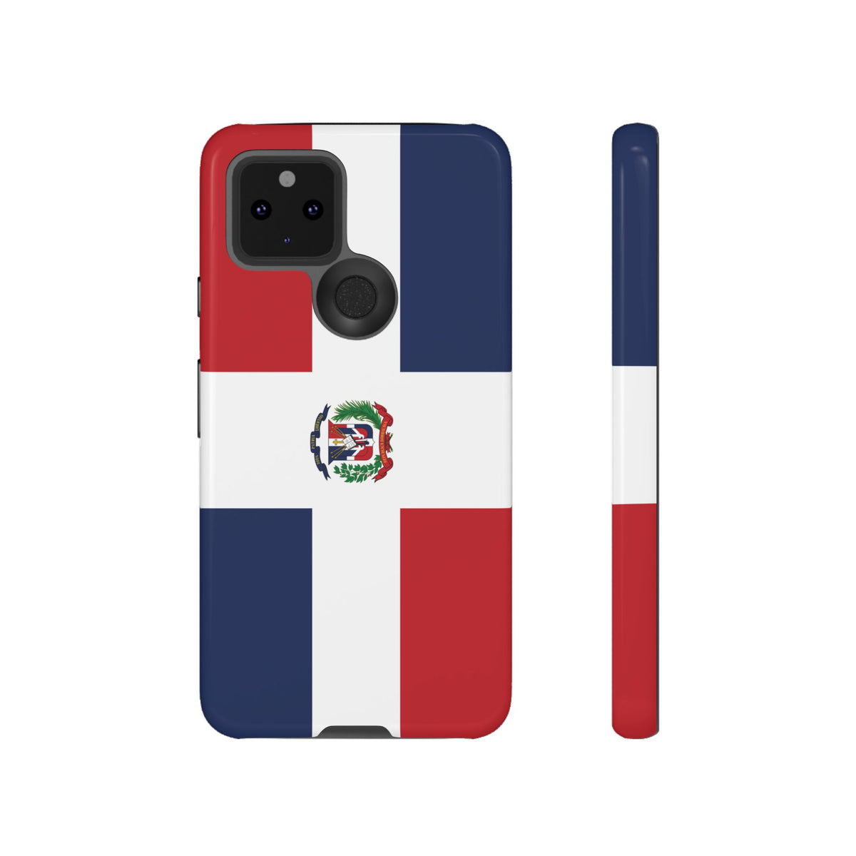 Dominican Republic Tough Phone Case - Irie Blues Boutique
