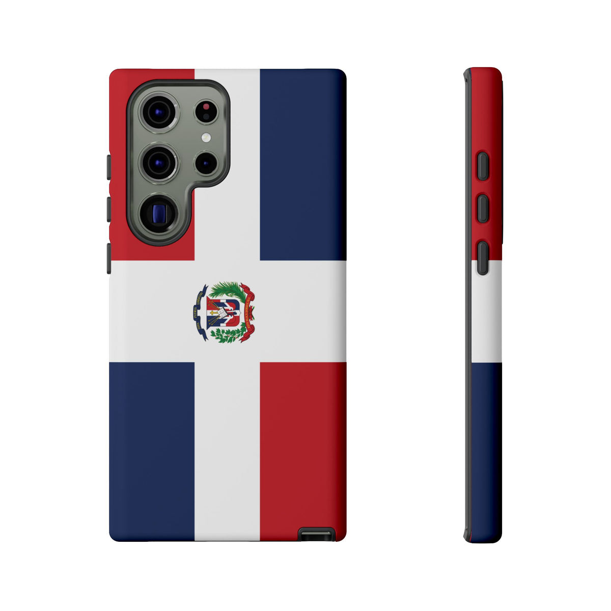 Dominican Republic Tough Phone Case - Irie Blues Boutique