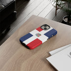 Dominican Republic Tough Phone Case - Irie Blues Boutique