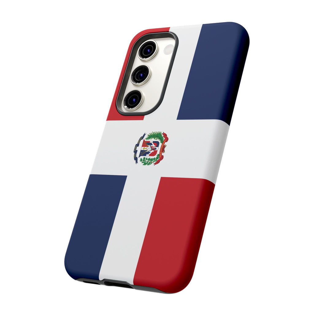 Dominican Republic Tough Phone Case - Irie Blues Boutique