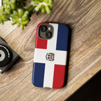 Dominican Republic Tough Phone Case - Irie Blues Boutique