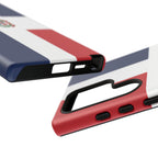 Dominican Republic Tough Phone Case - Irie Blues Boutique