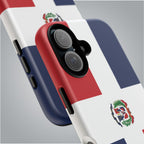 Dominican Republic Tough Phone Case - Irie Blues Boutique