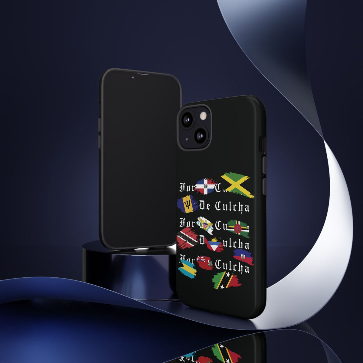 For Di Culcha Tough Case - Irie Blues Boutique