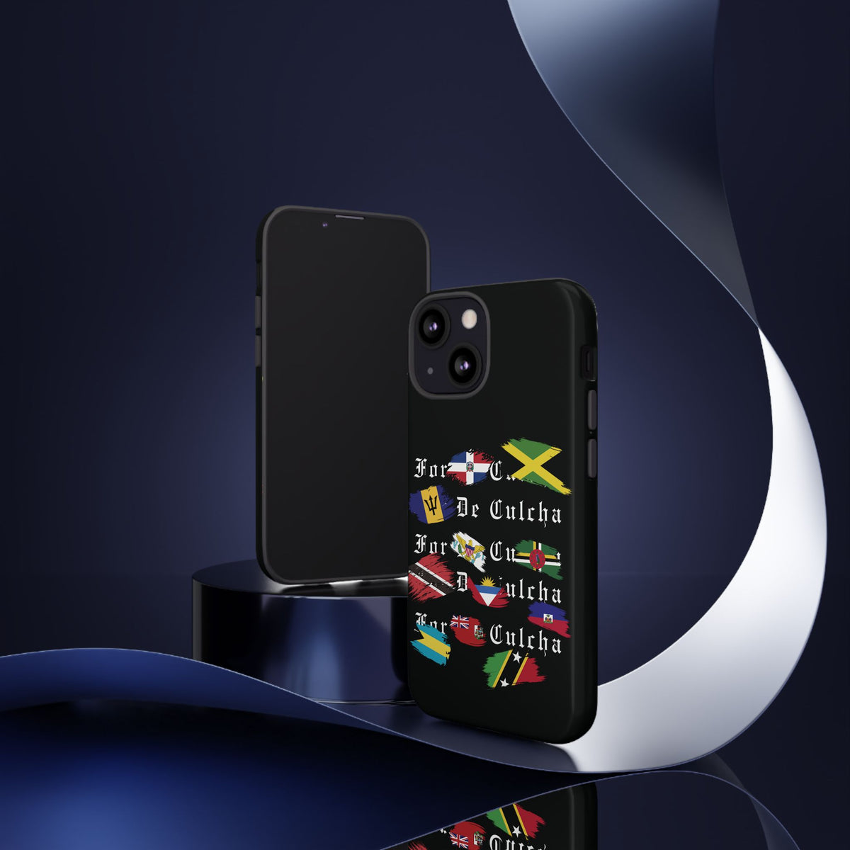 For Di Culcha Tough Case - Irie Blues Boutique