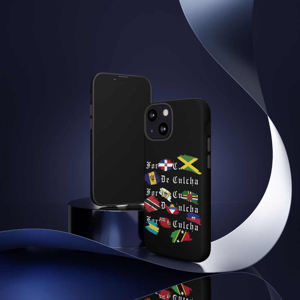 For Di Culcha Tough Case - Irie Blues Boutique