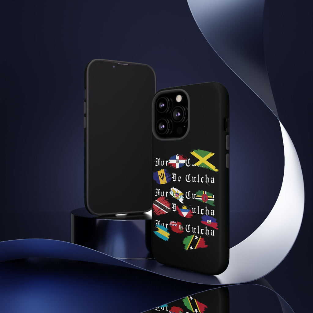 For Di Culcha Tough Case - Irie Blues Boutique