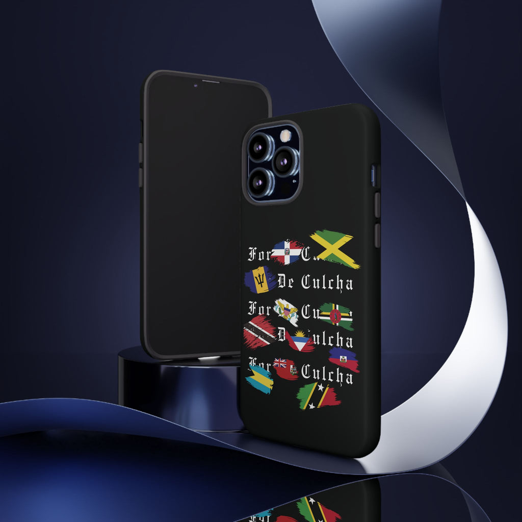 For Di Culcha Tough Case - Irie Blues Boutique