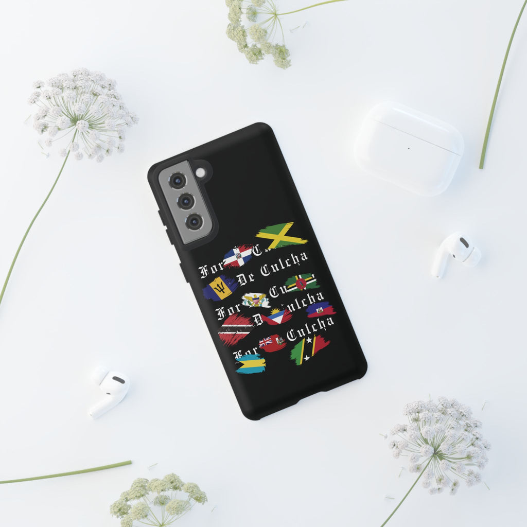 For Di Culcha Tough Case - Irie Blues Boutique