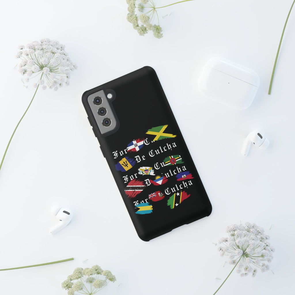For Di Culcha Tough Case - Irie Blues Boutique