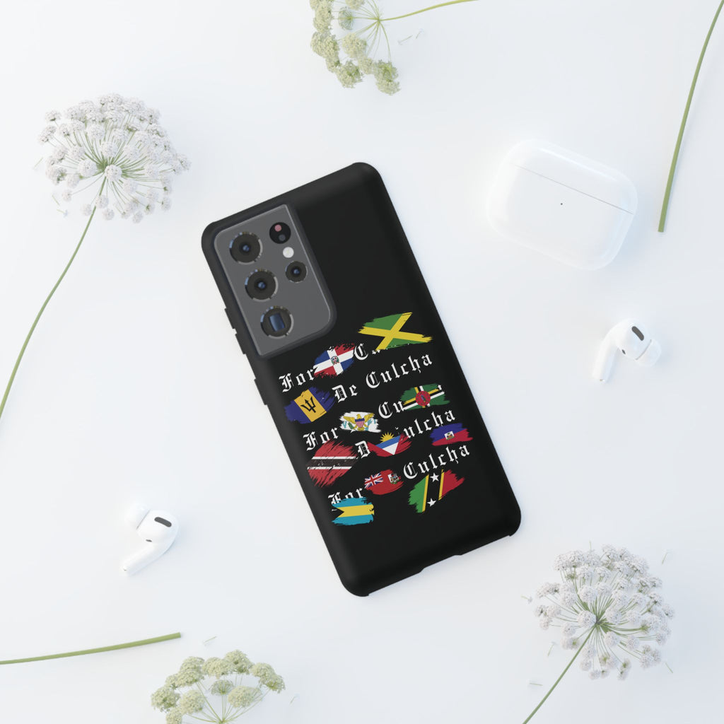 For Di Culcha Tough Case - Irie Blues Boutique