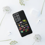 For Di Culcha Tough Case - Irie Blues Boutique