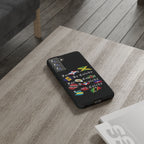 For Di Culcha Tough Case - Irie Blues Boutique
