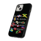 For Di Culcha Tough Case - Irie Blues Boutique