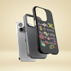 For Di Culcha Tough Case - Irie Blues Boutique