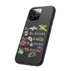 For Di Culcha Tough Case - Irie Blues Boutique