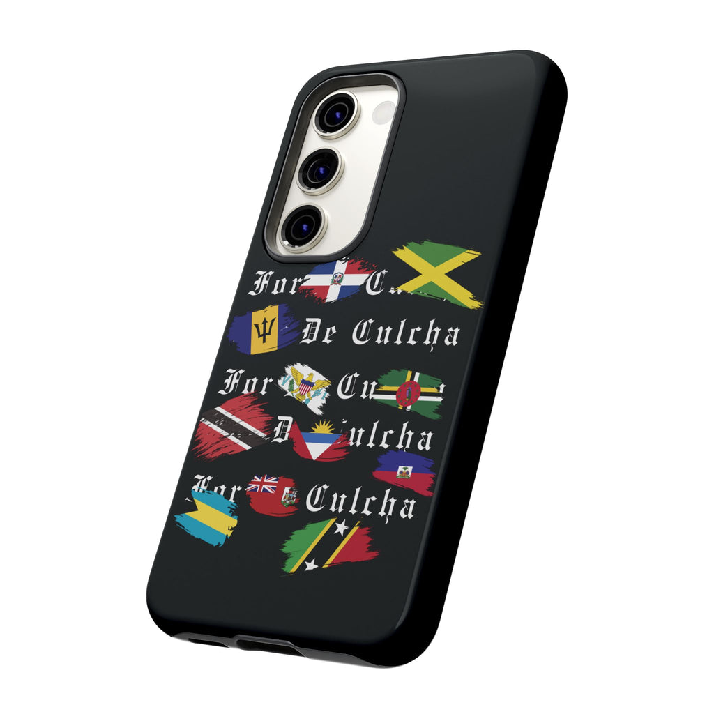 For Di Culcha Tough Case - Irie Blues Boutique