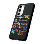 For Di Culcha Tough Case - Irie Blues Boutique