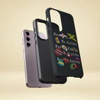 For Di Culcha Tough Case - Irie Blues Boutique