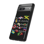 For Di Culcha Tough Case - Irie Blues Boutique