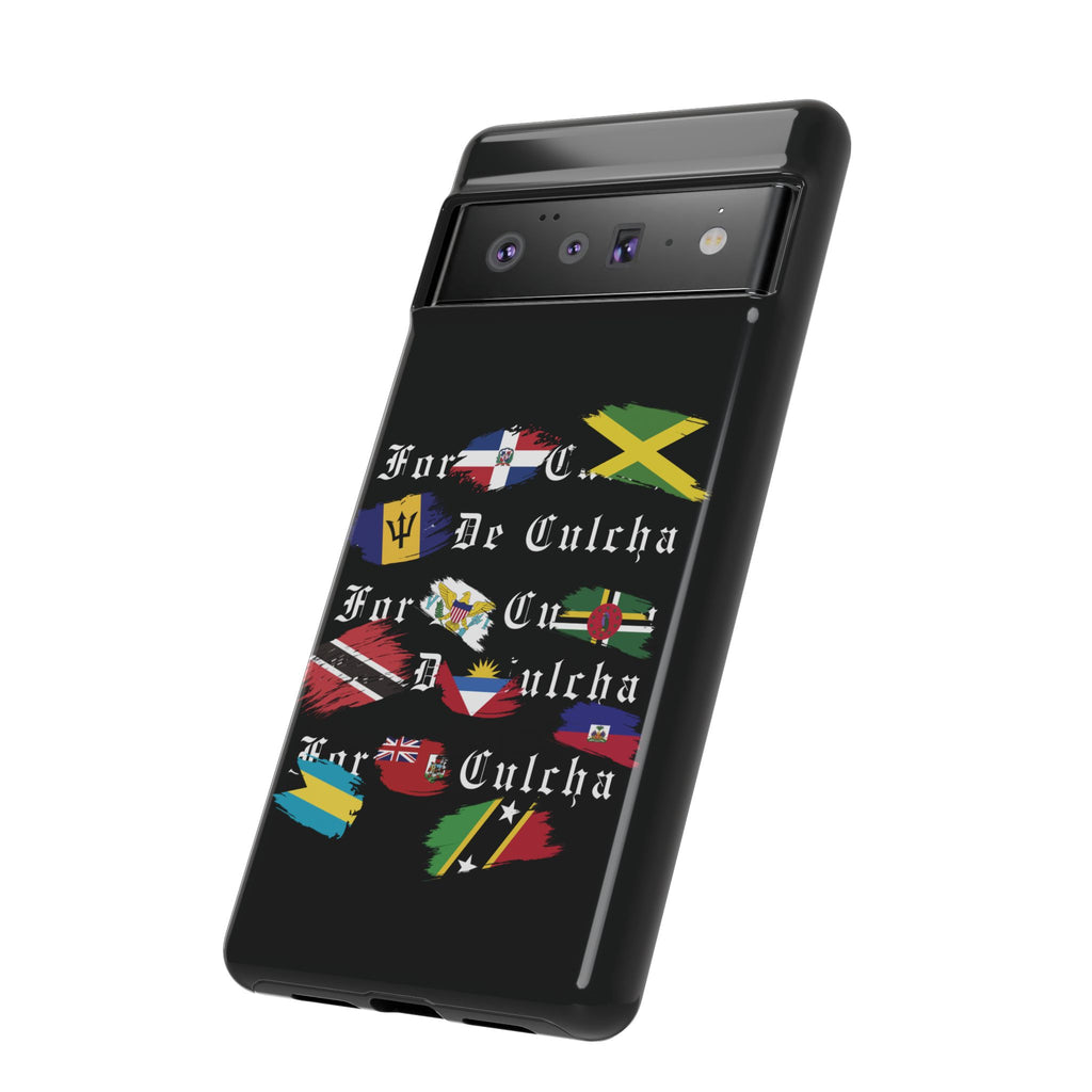 For Di Culcha Tough Case - Irie Blues Boutique