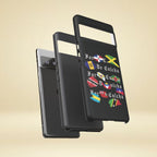 For Di Culcha Tough Case - Irie Blues Boutique