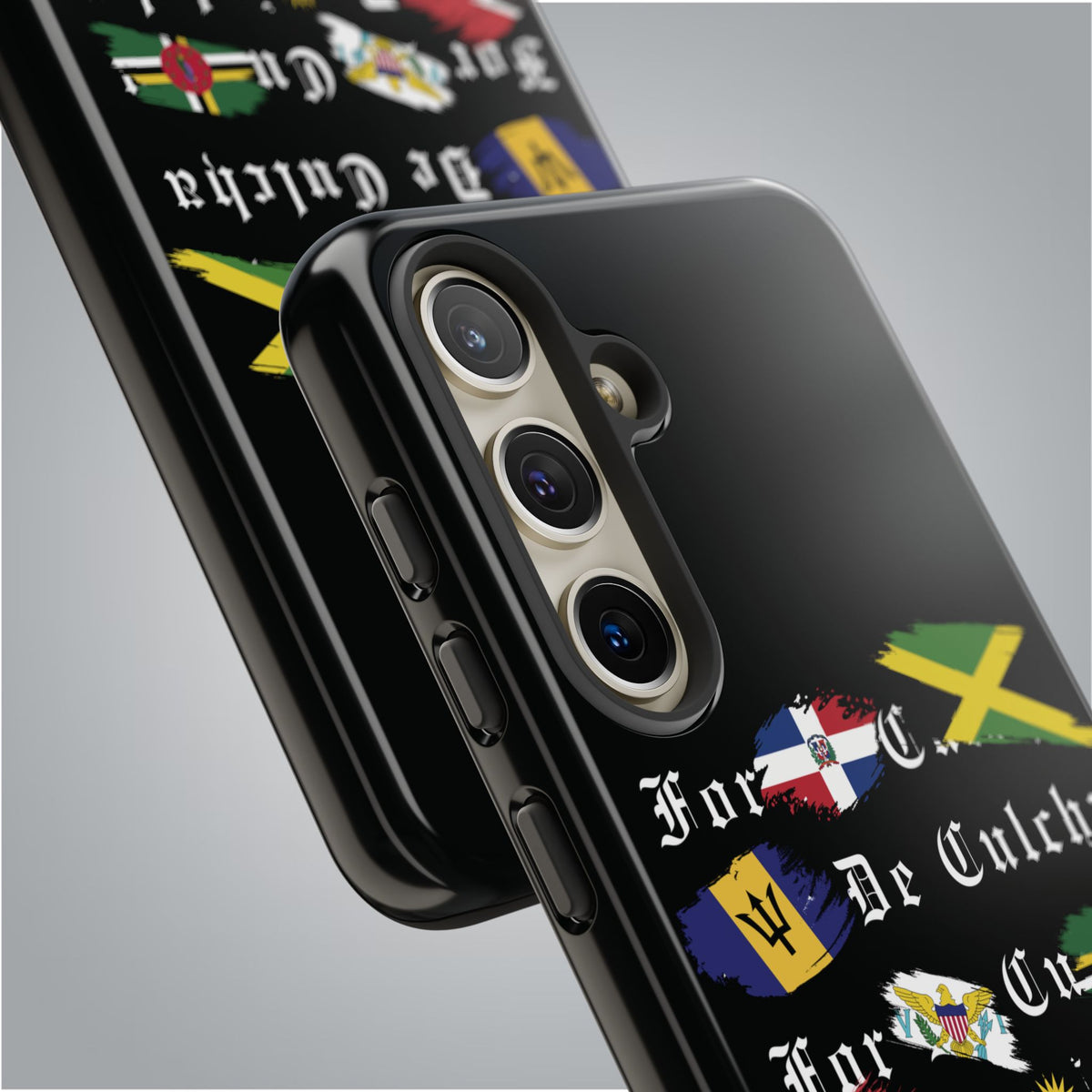 For Di Culcha Tough Case - Irie Blues Boutique