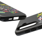 For Di Culcha Tough Case - Irie Blues Boutique