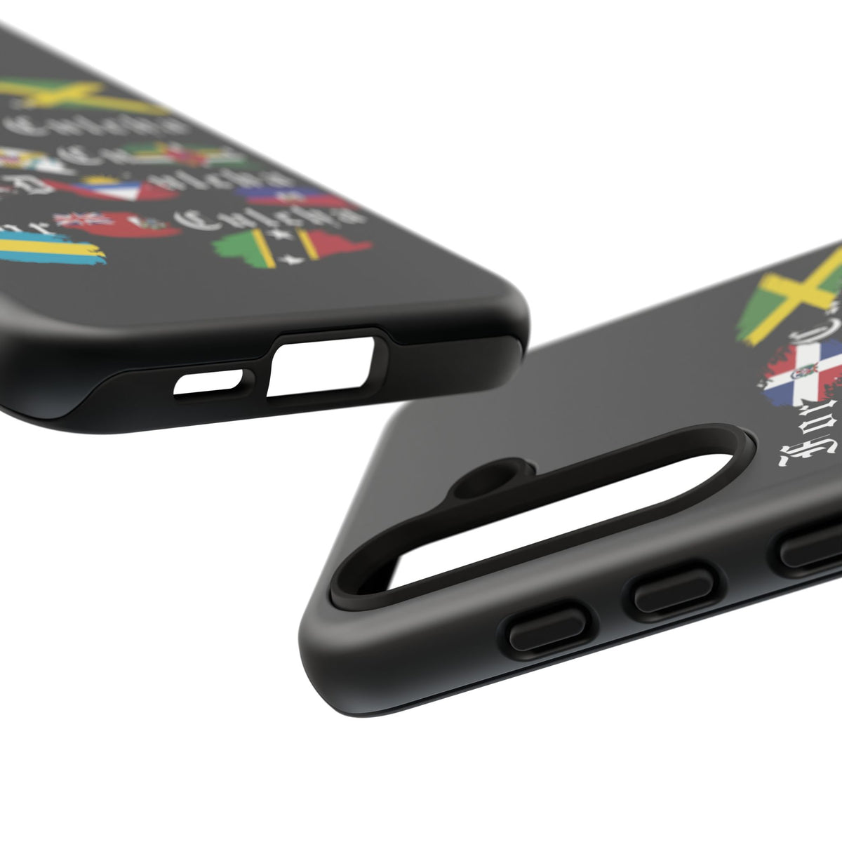 For Di Culcha Tough Case - Irie Blues Boutique