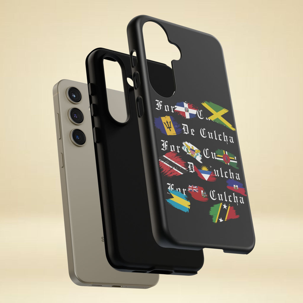 For Di Culcha Tough Case - Irie Blues Boutique