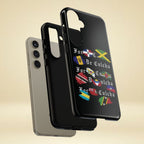 For Di Culcha Tough Case - Irie Blues Boutique