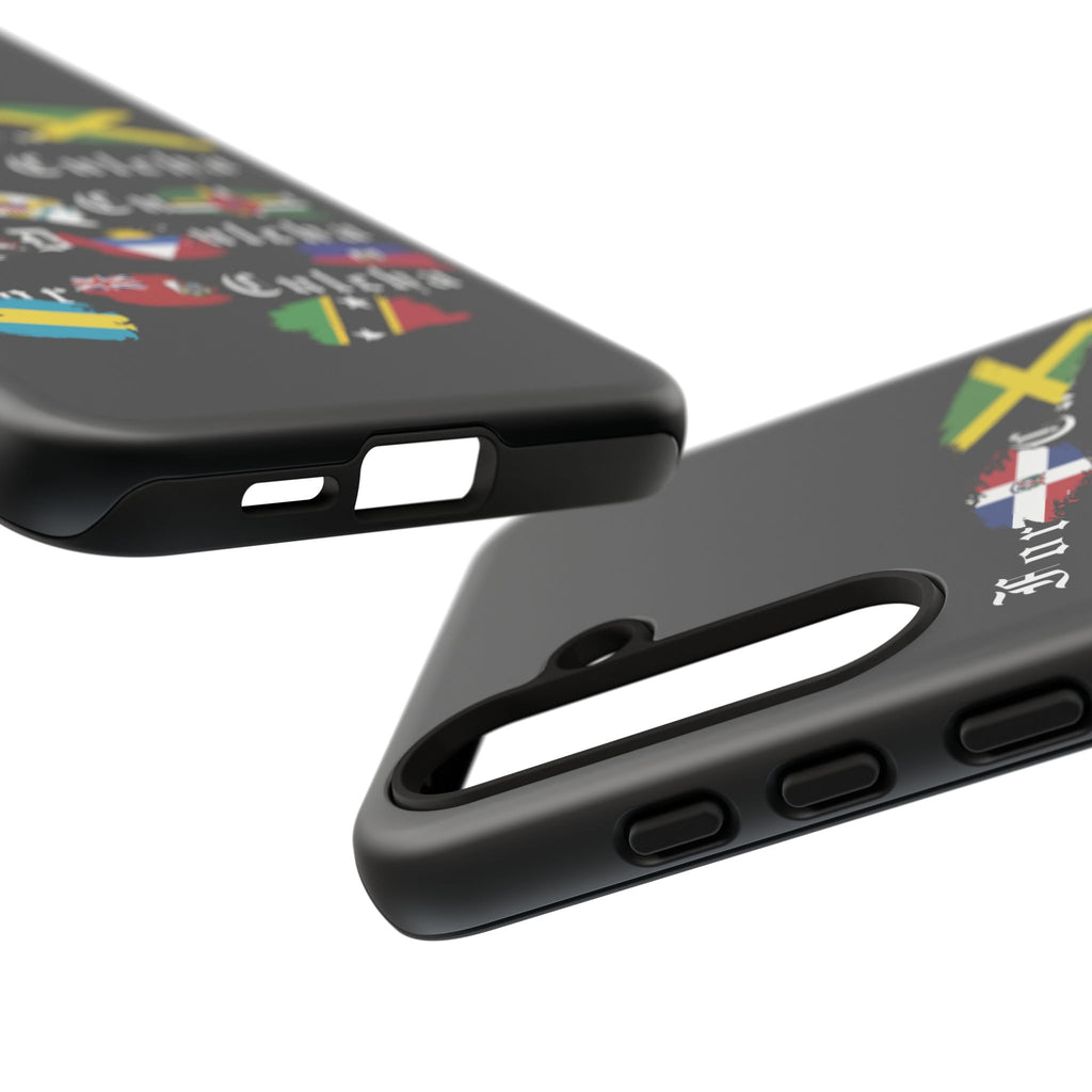 For Di Culcha Tough Case - Irie Blues Boutique