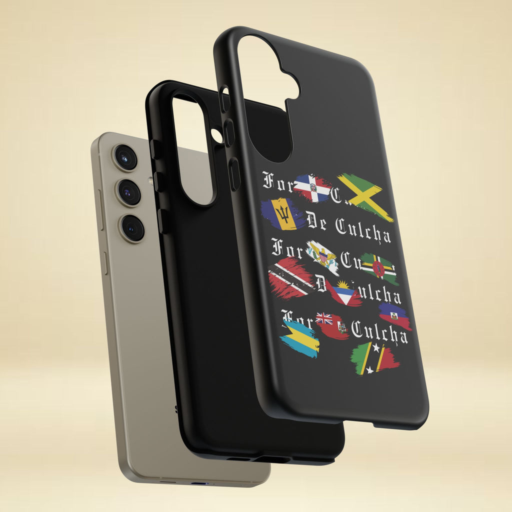 For Di Culcha Tough Case - Irie Blues Boutique