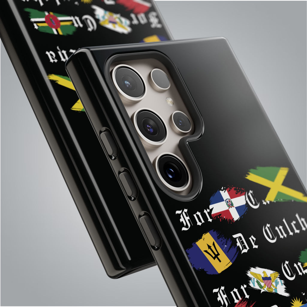 For Di Culcha Tough Case - Irie Blues Boutique