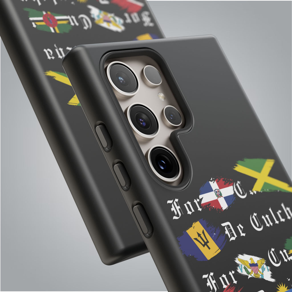For Di Culcha Tough Case - Irie Blues Boutique