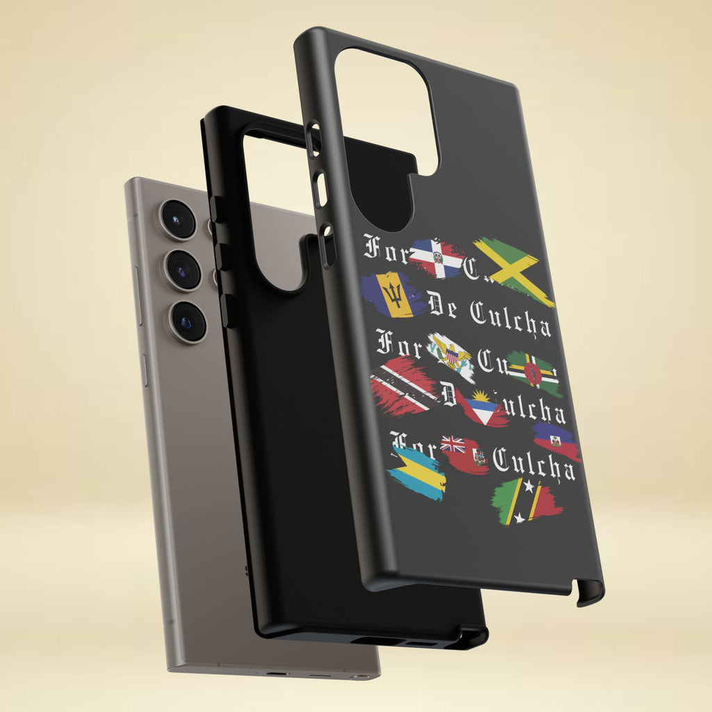 For Di Culcha Tough Case - Irie Blues Boutique